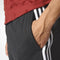adidas Essentials French Terry Sportbroek - Maat S - Mannen - zwart/wit