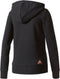 adidas - Essentials Linear Full Zip Hood - Dames - maat L