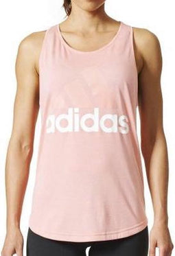 adidas - Essentials Linear Loose Tanktop - Dames - maat S