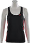 adidas - Essentials Multifunctional 3Stripes Tank - Fitness Top - 44 - Zwart/FluorRoze