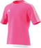 adidas Estro 15 Jersey - Sportshirt - Mannen - Maat XL - Roze/ Wit