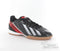 adidas - F10 Indoor Junior - Kinder Zaalvoetbalschoenen - 30 - Zwart/Wit/Rood
