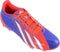 adidas F10 TRX FG Messi - Voetbalschoenen - Mannen - Maat 45 1/3 - Paars/Roze/Wit
