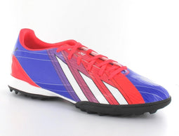 adidas F10 TRX TF - Voetbalschoenen - Heren - Maat 46 - Paars;Fluor Roze;Wit;Zwart