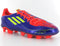 adidas - F30 TRX AG - Mannen Schoenen Voetbal - 42 - Paars/FluorRood/FluorGeel