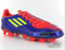 adidas - F30 TRX AG - Mannen Schoenen Voetbal - 42 - Paars/FluorRood/FluorGeel