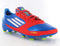adidas F30 TRX FG SYN - Voetbalschoenen - Heren - Maat 42 - Blauw;Rood;Wit