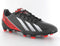 adidas F30 TRX FG - Voetbalschoenen - Heren - Maat 41 1/3 - Zwart/Wit/Rood