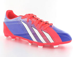 adidas F30 TRX FG - Voetbalschoenen - Heren - Maat 42 - Paars;Fluor Roze;Wit;Zwart