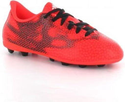 adidas F5 FXG Junior - Voetbalschoenen - Kinderen - Maat 36 2/3 - Fluor Rood