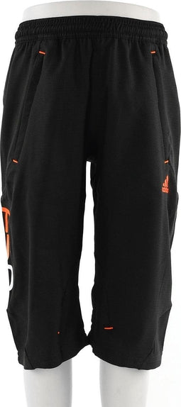 adidas F50 ST 3/4 Pants Youth - Trainingsbroek - Kinderen - Maat 116 - Black;Warning Orange