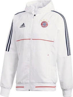 adidas - FC Bayern Presentation Jacket - Heren - maat XXL
