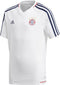 adidas - FCB Training Jersey Y - Unisex - Kinderen - maat 128
