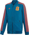 adidas - FEF PRE JKT Y - Spaans Presentatie Jack - 140 - Blauw
