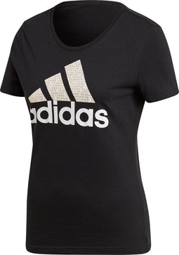 adidas - Foil Text Bos - Dames - maat L