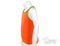 adidas - G adiZero Tank - Kinder Tank Top - 164 - FreshOrange/IntensGreen