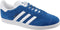 adidas Gazelle Sneakers Heren - Collegiate Royal/White/Gold Metallic
