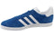 adidas Gazelle Sneakers Heren - Collegiate Royal/White/Gold Metallic