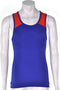 adidas - Girls Respons Tank - adidas Meisjes Tanktop - 176 - Paars/Rood