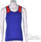 adidas - Girls Respons Tank - adidas Meisjes Tanktop - 176 - Paars/Rood