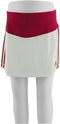 adidas Girls Response Skort - Rokje - Kinderen - Maat 176 - White;Fuchsia