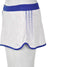 adidas Girls Response Skort - Rokje - Kinderen - Maat 176 - Wit;paars