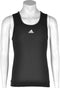 adidas - Girls Response Tank - Meiden Tank Tops - 164 - Zwart