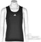 adidas - Girls Response Tank - Meiden Tank Tops - 164 - Zwart