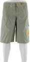 adidas - Glencheck Short ll - Zwemshorts Adidas - 50 - Beige/L.brown