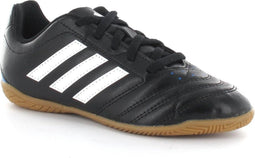 adidas Goletto V In Junior - Sportschoenen - Kinderen - Maat 28 - Zwart;Wit;Blauw