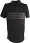 Adidas Golfpolo Core Heren Polyester Zwart Maat Xs