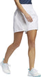 Adidas Golfshort Go-to Dames Nylon Wit Maat Xl