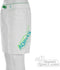 adidas - Lineage Short Knee Length - Jongens Zwembroeken - 128 - Wit/Groen