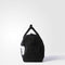 adidas Linear Performance Teambag M Sporttas Unisex - Black/White/White