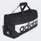 adidas Linear Performance Teambag M Sporttas Unisex - Black/White/White