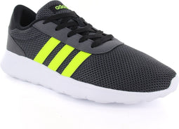 adidas - Lite Racer - Cloudfoam Sneakers - 46 - Grijs
