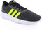 adidas - Lite Racer - Cloudfoam Sneakers - 46 - Grijs