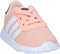 adidas - Lite Racer Inf - Sneaker laag sportief - Meisjes - Maat 25 - Roze - Haze Coral S17