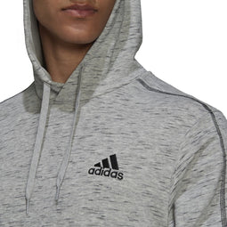 adidas M Mel Hd Sweatshirt Zwarte M