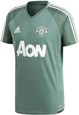 adidas - Manchester United FC Training Jersey - Heren - maat M