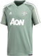 adidas - Manchester United FC Training Jersey Youth - Kinderen - maat 128