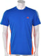 adidas Men's Response Tee - Sportshirt - Heren - Maat S - Blauw;Oranje