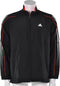 adidas Men's Response Tennis Sequentials Jacket - Sportjas - Heren - Maat XL - Zwart;Rood