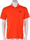 adidas - Men's Response Traditional Polo - adidas Tennis Herenpolo - S - Oranje