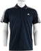 adidas Mens Response Traditional Polo - Sportpolo - Heren - Maat S - ColleNavy;White