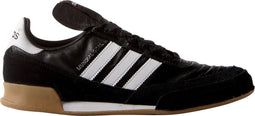 adidas Mundial Goal Voetbalschoenen - Maat 46 2/3 - Mannen - zwart/wit