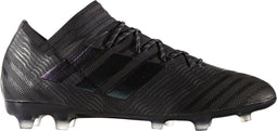 adidas - Nemeziz 17.2 FG - Voetbalschoenen FG - 44 - Zwart