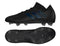 adidas - Nemeziz 17.2 FG - Voetbalschoenen FG - 44 - Zwart
