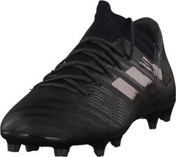 adidas Nemeziz 17.3 FG Voetbalschoenen Heren Voetbalschoenen - Maat 42 - Mannen - zwart