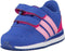 adidas NEO Schoenen - Core Blue/Light Pink/Bold Pink - 21